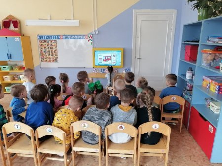 Специальное профилактическое мероприятие "Детская безопасность"